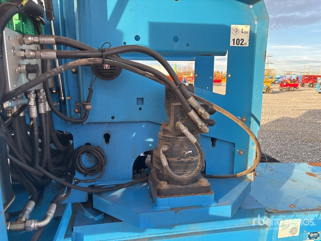 2011 Genie S-45 4WD Diesel Telescopic Boom Lift - Telescopic boom: picture 5 2011 Genie S-45 4WD Diesel Telescopic Boom Lift - Telescopic boom: picture 5