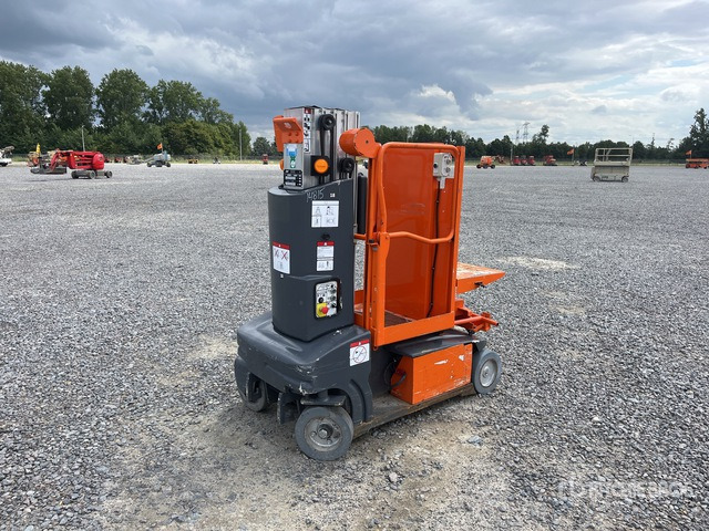 2011 JLG Toucan-Duo Vertical Mast Lift - Vertical mast lift: picture 1 2011 JLG Toucan-Duo Vertical Mast Lift - Vertical mast lift: picture 1