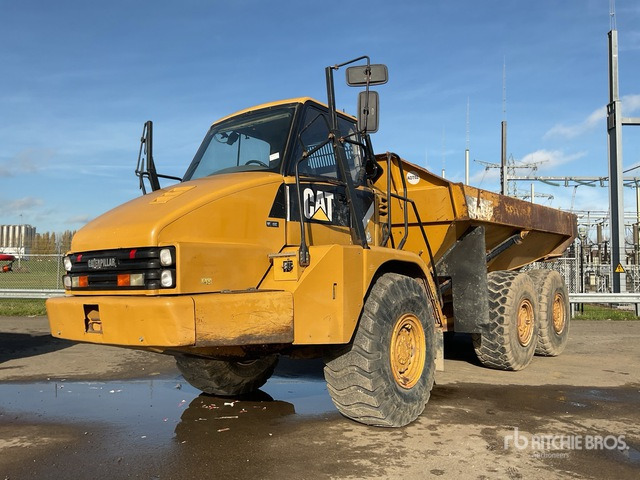 2012 Cat 725 Articulated Dump Truck - Articulated dumper: picture 2 2012 Cat 725 Articulated Dump Truck - Articulated dumper: picture 2