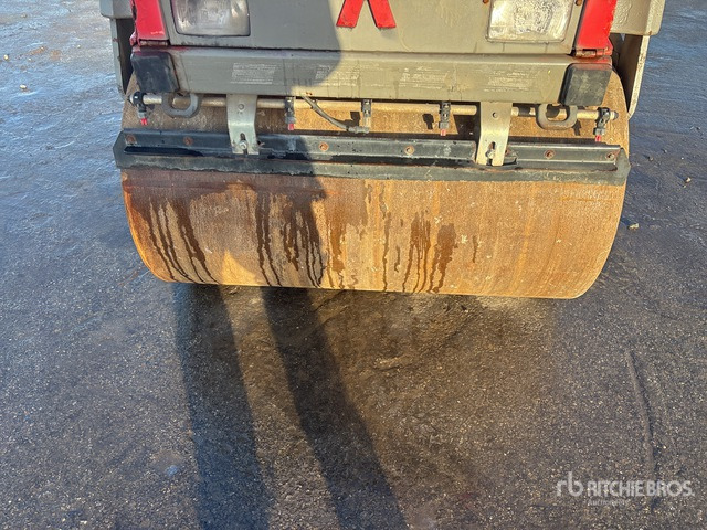 2013 Ammann ARX26 Double Drum Roller - Road roller: picture 4 2013 Ammann ARX26 Double Drum Roller - Road roller: picture 4