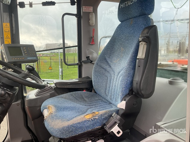 2013 Hitachi ZW310 Wheel Loader - Wheel loader: picture 5 2013 Hitachi ZW310 Wheel Loader - Wheel loader: picture 5