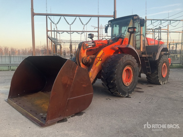 2013 Hitachi ZW310 Wheel Loader - Wheel loader: picture 2 2013 Hitachi ZW310 Wheel Loader - Wheel loader: picture 2