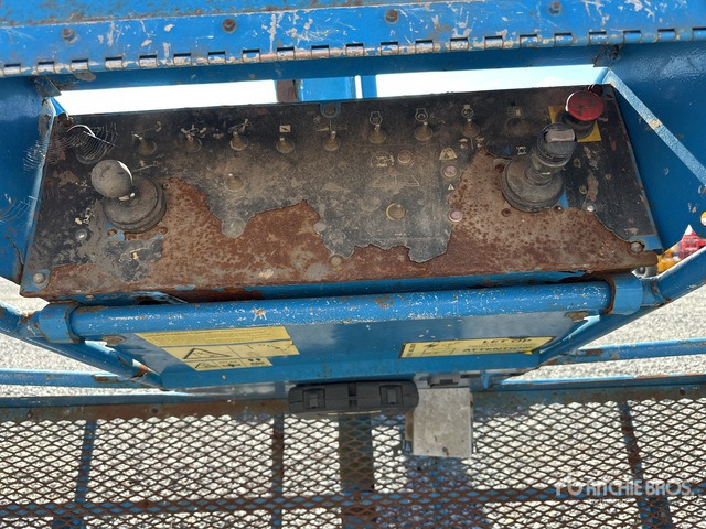 2014 Genie S-45 4WD Diesel (Inoperable) Telescopic Boom Lift - Telescopic boom: picture 5 2014 Genie S-45 4WD Diesel (Inoperable) Telescopic Boom Lift - Telescopic boom: picture 5