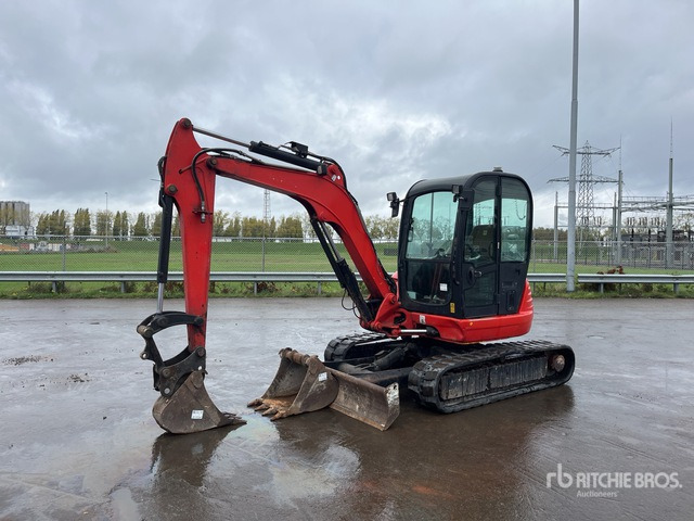 2014 JCB 8050 Mini Excavator: <6.6t - Mini excavator: picture 1 2014 JCB 8050 Mini Excavator: <6.6t - Mini excavator: picture 1