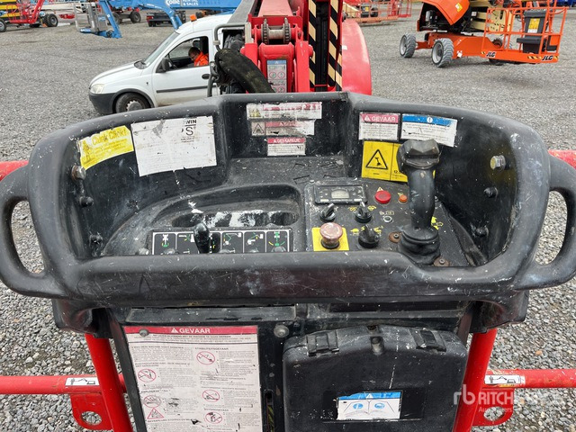 2014 Nifty-Lift HR21 4WD Hybrid Articulating Boom Lift - Articulated boom: picture 5 2014 Nifty-Lift HR21 4WD Hybrid Articulating Boom Lift - Articulated boom: picture 5