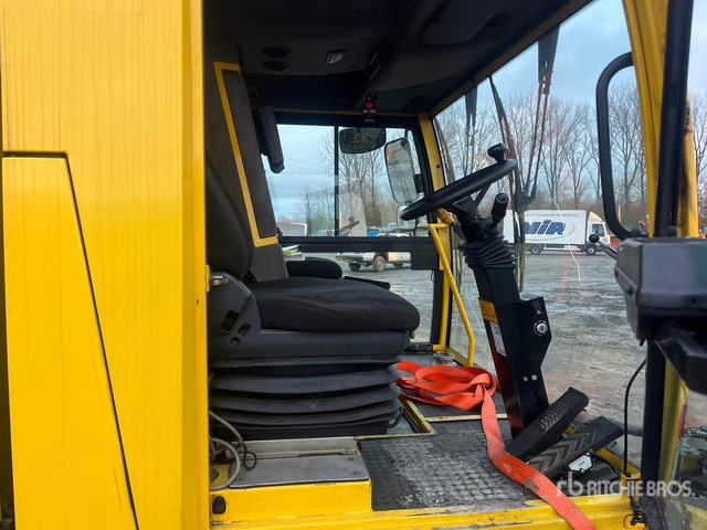 2014 Schmidt Cleango 500 (Inoperable) Sweeper Truck - Road sweeper: picture 4 2014 Schmidt Cleango 500 (Inoperable) Sweeper Truck - Road sweeper: picture 4