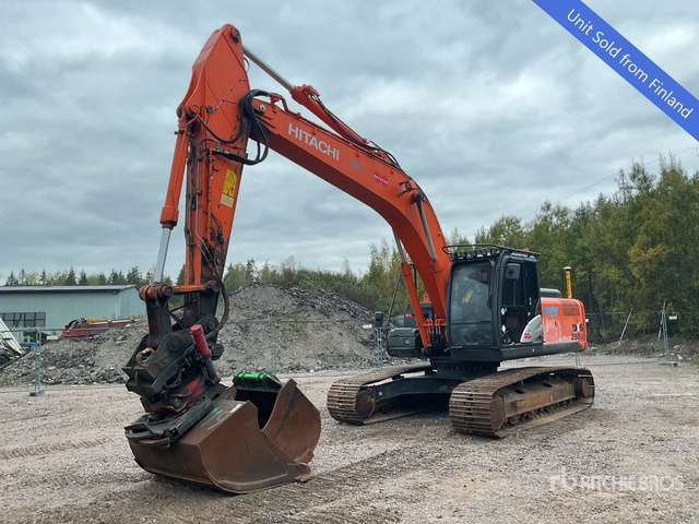 2015 Hitachi ZX250LC-5B Tracked Excavator - Crawler excavator: picture 3 2015 Hitachi ZX250LC-5B Tracked Excavator - Crawler excavator: picture 3