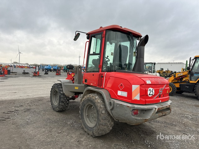 2015 Volvo L30G Wiellader - Wheel loader: picture 3 2015 Volvo L30G Wiellader - Wheel loader: picture 3