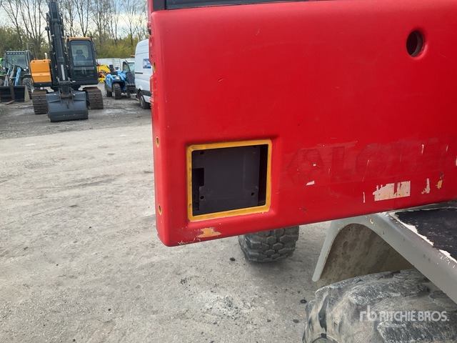 2015 Volvo L30G Wiellader - Wheel loader: picture 4 2015 Volvo L30G Wiellader - Wheel loader: picture 4