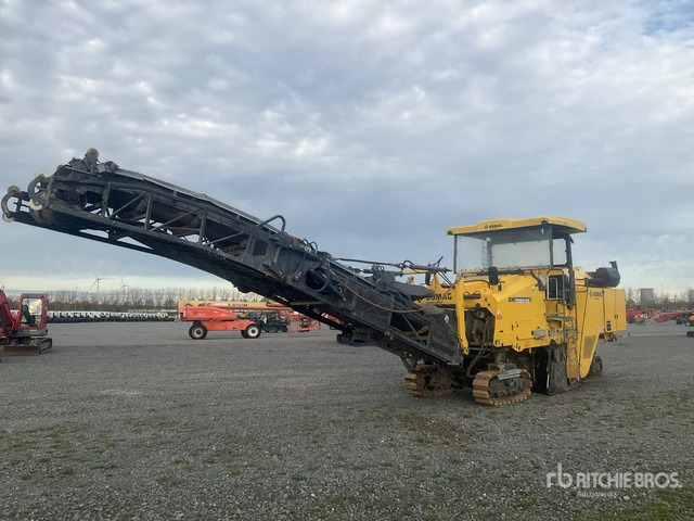 2016 Bomag BM2000/60-2 Cold Planer - Cold planer: picture 2 2016 Bomag BM2000/60-2 Cold Planer - Cold planer: picture 2