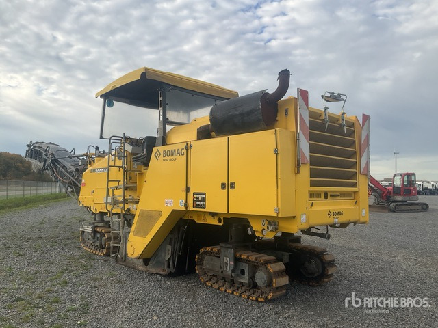 2016 Bomag BM2000/60-2 Cold Planer - Cold planer: picture 4 2016 Bomag BM2000/60-2 Cold Planer - Cold planer: picture 4