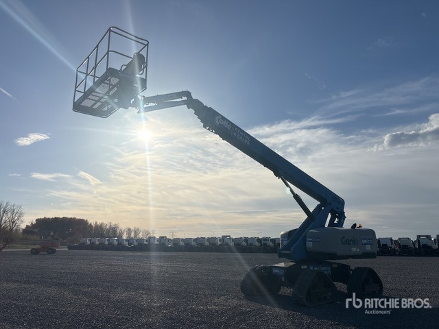 2016 Genie S-65TRAX Crawler Diesel Telescopic Boom Lift - Telescopic boom: picture 4 2016 Genie S-65TRAX Crawler Diesel Telescopic Boom Lift - Telescopic boom: picture 4