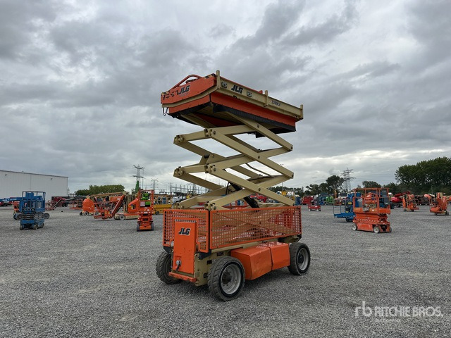 2016 JLG 3369LE Electric Scissor Lift - Scissor lift: picture 2 2016 JLG 3369LE Electric Scissor Lift - Scissor lift: picture 2