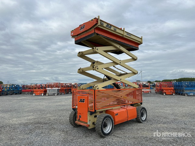 2016 JLG 3369LE Electric Scissor Lift - Scissor lift: picture 1 2016 JLG 3369LE Electric Scissor Lift - Scissor lift: picture 1
