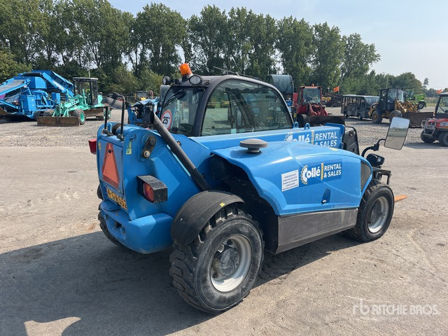 2016 Manitou MT625 Telehandler - Telescopic handler: picture 3 2016 Manitou MT625 Telehandler - Telescopic handler: picture 3