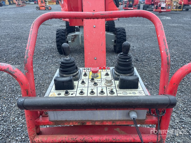 2017 ATN Zebra 16 4WD Diesel Articulating Boom Lift - Articulated boom: picture 5 2017 ATN Zebra 16 4WD Diesel Articulating Boom Lift - Articulated boom: picture 5