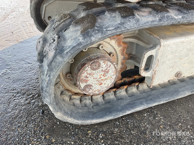 2017 JCB 8016 Mini Excavator: <6.6t - Mini excavator: picture 5 2017 JCB 8016 Mini Excavator: <6.6t - Mini excavator: picture 5