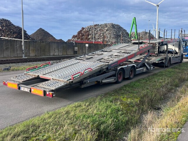 2017 Mercedes-Benz Actros 4x2 Car Carrier Truck - Autotransporter truck: picture 4 2017 Mercedes-Benz Actros 4x2 Car Carrier Truck - Autotransporter truck: picture 4