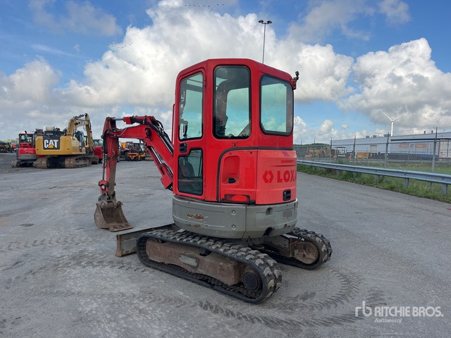 2018 Bobcat E26 Mini Excavator: <6.6t - Mini excavator: picture 3 2018 Bobcat E26 Mini Excavator: <6.6t - Mini excavator: picture 3