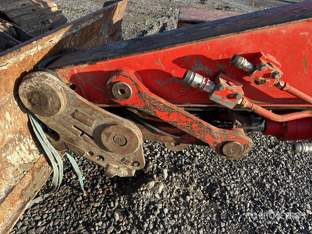 2018 Case CX130D (Inoperable) Tracked Excavator - Crawler excavator: picture 4 2018 Case CX130D (Inoperable) Tracked Excavator - Crawler excavator: picture 4