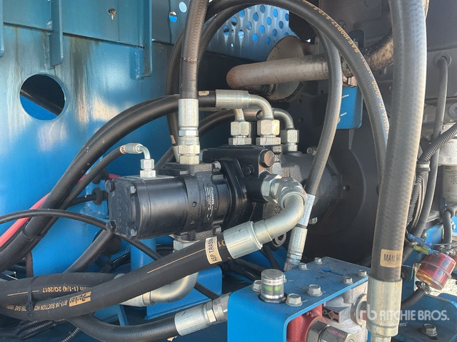 2018 Genie S-65 4WD Diesel Telescopic Boom Lift - Telescopic boom: picture 5 2018 Genie S-65 4WD Diesel Telescopic Boom Lift - Telescopic boom: picture 5