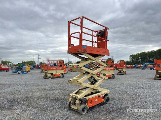 2019 JLG 1930ES Electric Scissor Lift - Scissor lift: picture 3 2019 JLG 1930ES Electric Scissor Lift - Scissor lift: picture 3