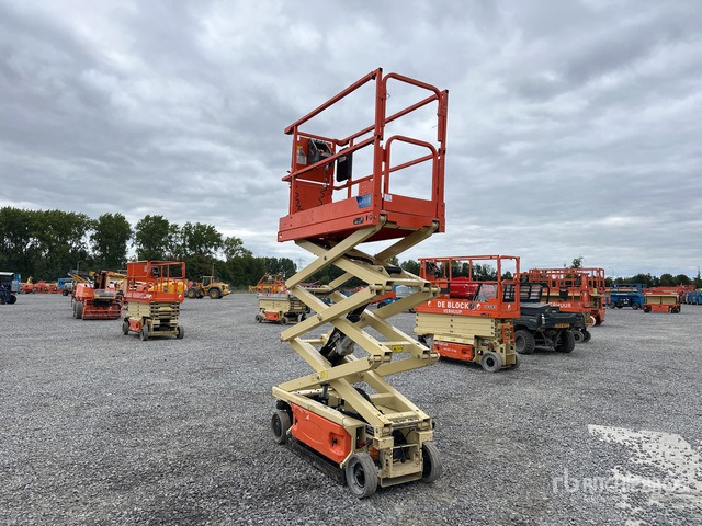 2019 JLG 1930ES Electric Scissor Lift - Scissor lift: picture 4 2019 JLG 1930ES Electric Scissor Lift - Scissor lift: picture 4