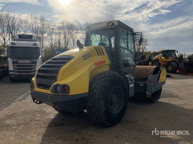 2019 Wacker Neuson RC-110 Gladde trommelpers - Compactor: picture 4 2019 Wacker Neuson RC-110 Gladde trommelpers - Compactor: picture 4