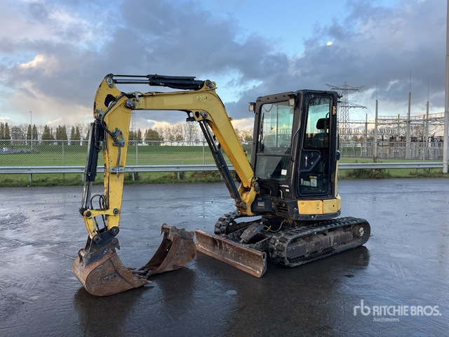 2019 Yanmar VIO 33-6 Minigraafmachine: <6,6t - Mini excavator: picture 1 2019 Yanmar VIO 33-6 Minigraafmachine: <6,6t - Mini excavator: picture 1