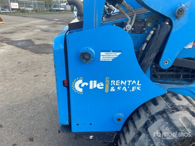 Compact track loader 2021 Bobcat T770 Compact Track Loader: picture 6