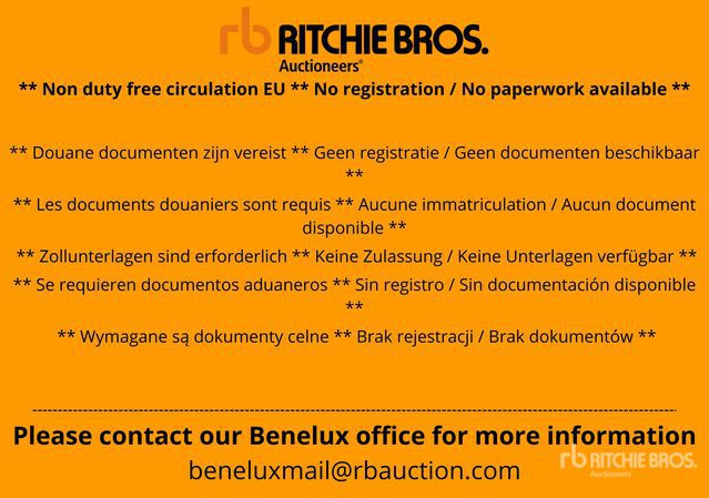 2021 Manitou MT1335 Verreiker - Telescopic handler: picture 1 2021 Manitou MT1335 Verreiker - Telescopic handler: picture 1