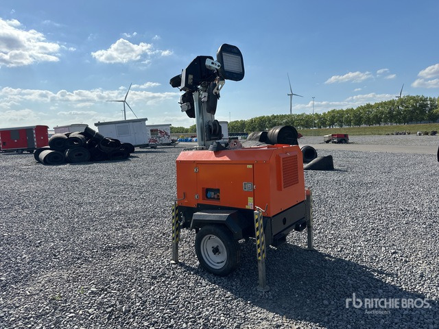 2021 Trime X-START Light Tower - Lighting tower: picture 3 2021 Trime X-START Light Tower - Lighting tower: picture 3