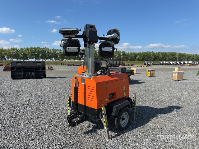 2021 Trime X-START Light Tower - Lighting tower: picture 1 2021 Trime X-START Light Tower - Lighting tower: picture 1