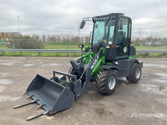 2021 Wolf WL80SE (Unused) Wheel Loader - Wheel loader: picture 2 2021 Wolf WL80SE (Unused) Wheel Loader - Wheel loader: picture 2