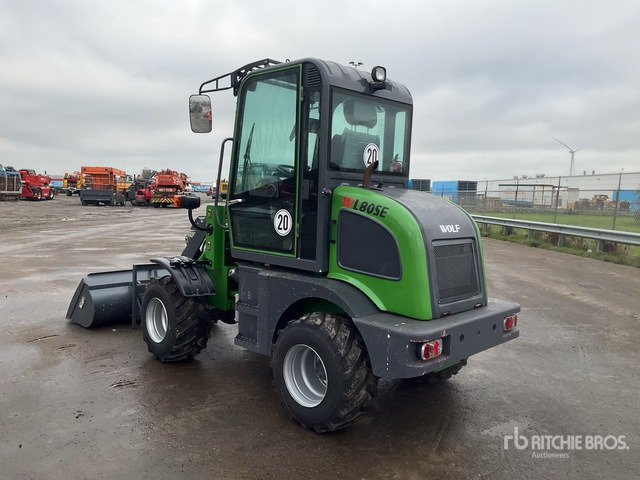 2021 Wolf WL80SE (Unused) Wheel Loader - Wheel loader: picture 4 2021 Wolf WL80SE (Unused) Wheel Loader - Wheel loader: picture 4