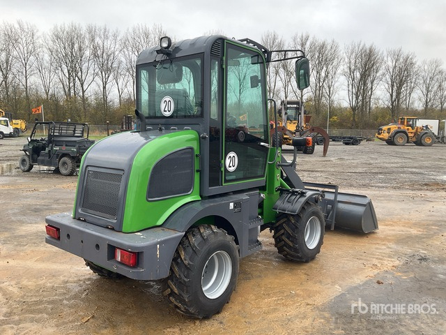 2021 Wolf WL80SE (Unused) Wheel Loader - Wheel loader: picture 3 2021 Wolf WL80SE (Unused) Wheel Loader - Wheel loader: picture 3