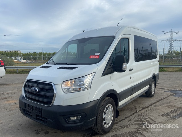 2022 Ford Transit 9 Passenger Van - Minibus, Passenger van: picture 2 2022 Ford Transit 9 Passenger Van - Minibus, Passenger van: picture 2