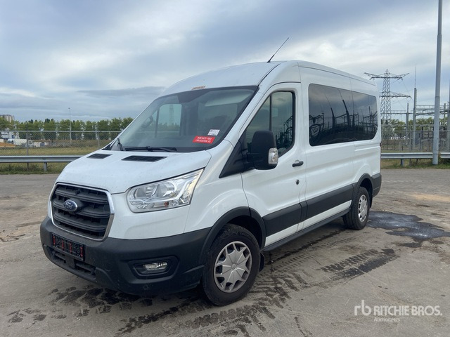 2022 Ford Transit 9 Passenger Van - Minibus, Passenger van: picture 1 2022 Ford Transit 9 Passenger Van - Minibus, Passenger van: picture 1