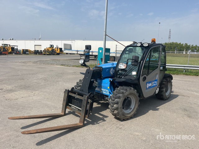 2022 Manitou MT625 Telehandler - Telescopic handler: picture 1 2022 Manitou MT625 Telehandler - Telescopic handler: picture 1