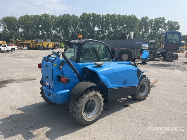 2022 Manitou MT625 Telehandler - Telescopic handler: picture 3 2022 Manitou MT625 Telehandler - Telescopic handler: picture 3