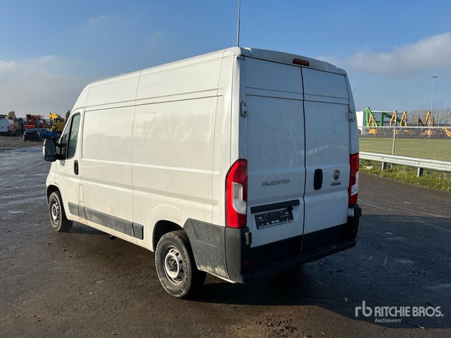 2023 Fiat Ducato 2.2 Passenger Van - Minibus, Passenger van: picture 2 2023 Fiat Ducato 2.2 Passenger Van - Minibus, Passenger van: picture 2