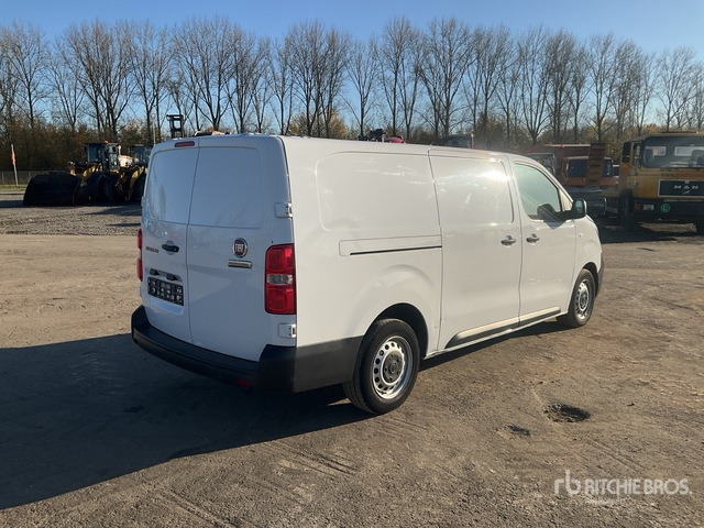 2023 Fiat Scudo Passenger Van - Minibus, Passenger van: picture 3 2023 Fiat Scudo Passenger Van - Minibus, Passenger van: picture 3