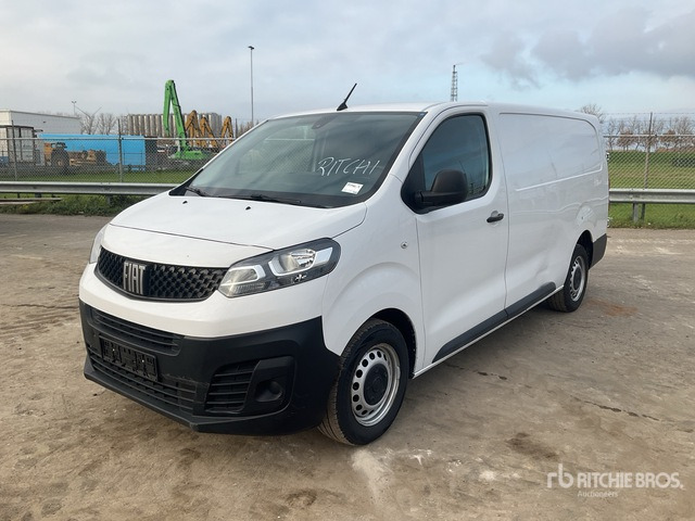 2023 Fiat Scudo Passenger Van - Minibus, Passenger van: picture 1 2023 Fiat Scudo Passenger Van - Minibus, Passenger van: picture 1