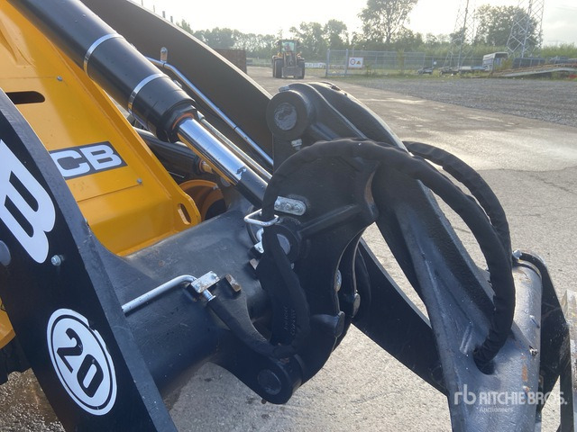 2023 JCB 409 Wheel Loader - Wheel loader: picture 4 2023 JCB 409 Wheel Loader - Wheel loader: picture 4