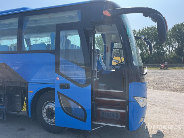 2022 Ankai 37-Seat Bus - Bus: picture 5 2022 Ankai 37-Seat Bus - Bus: picture 5