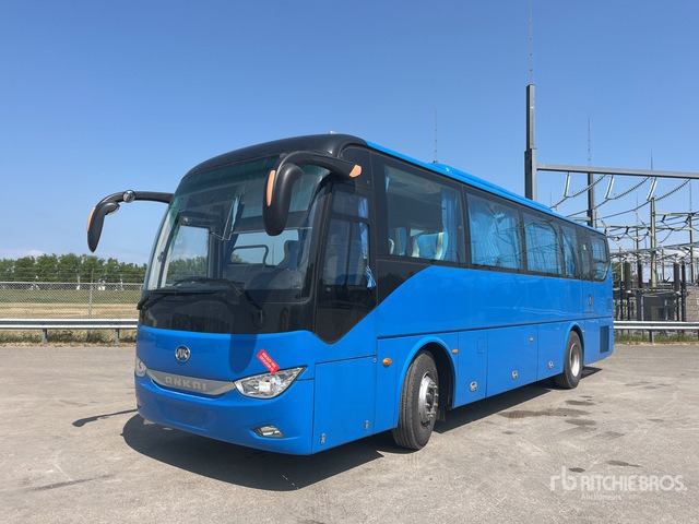2022 Ankai Bus 4x2 37-Seat Transit (Unused) Bus - Bus: picture 1 2022 Ankai Bus 4x2 37-Seat Transit (Unused) Bus - Bus: picture 1