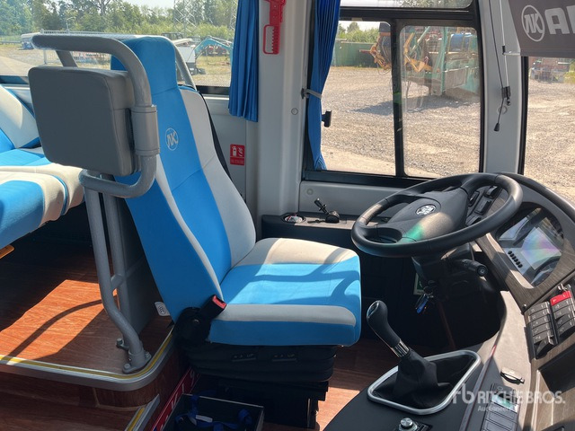 2022 Ankai Bus Transit Passenger bus 37 seats ... Bus - Bus: picture 4 2022 Ankai Bus Transit Passenger bus 37 seats ... Bus - Bus: picture 4