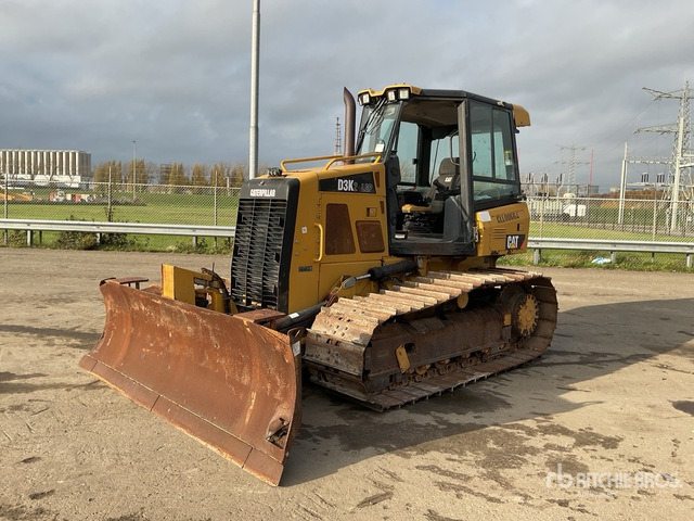 Cat D3K2 Rupsdozer - Bulldozer: picture 1 Cat D3K2 Rupsdozer - Bulldozer: picture 1