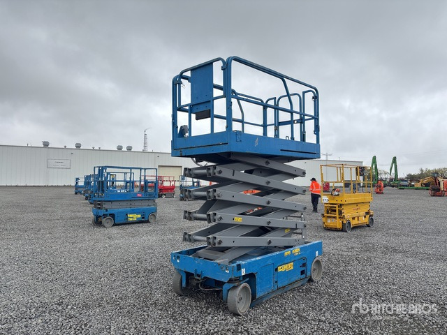 Genie GS-3246 Schaarlift - Scissor lift: picture 4 Genie GS-3246 Schaarlift - Scissor lift: picture 4