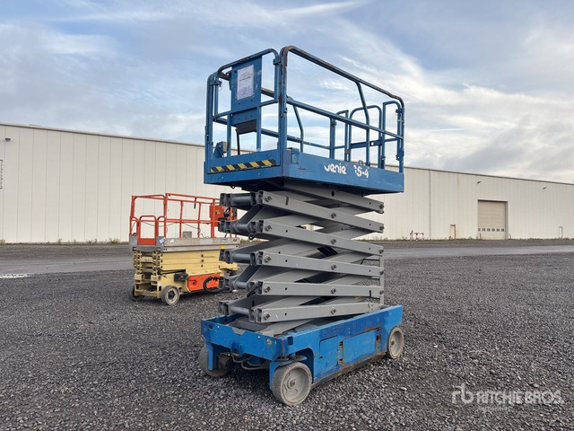 Genie GS-4047 Schaarlift - Scissor lift: picture 3 Genie GS-4047 Schaarlift - Scissor lift: picture 3